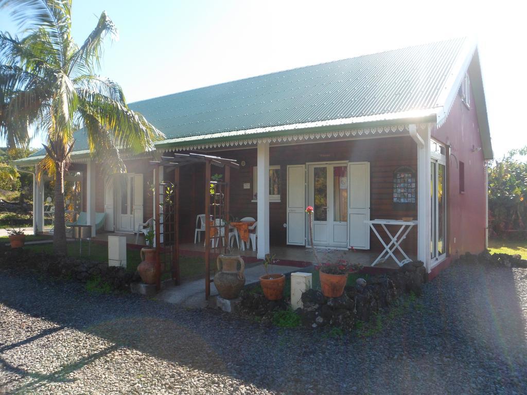 Le Saint Alexandre Holiday Home Eksteriør billede